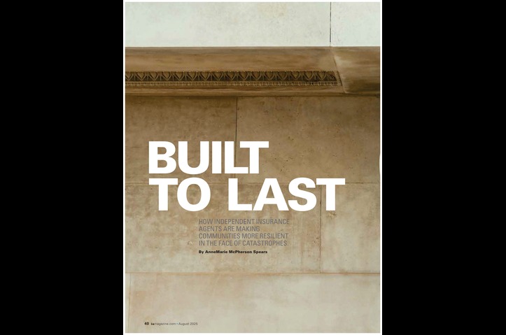 Built to Last by Naylor Association Solutions