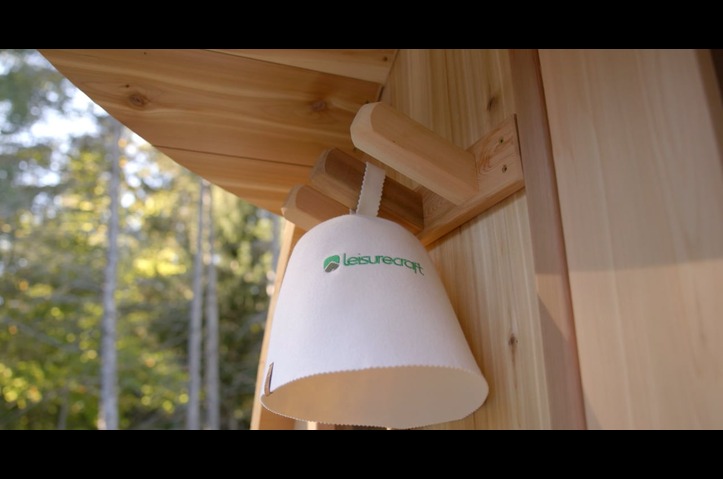 Leisurecraft - Sauna & Cold Plunge Promo by Memory Tree