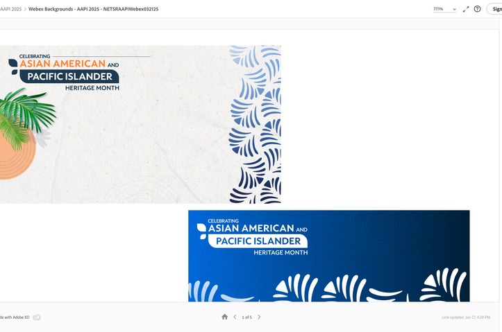 2025 Asian American and Pacific Islander Month Campaign by KERNEL, CREATED BY SPECTRUM REACH