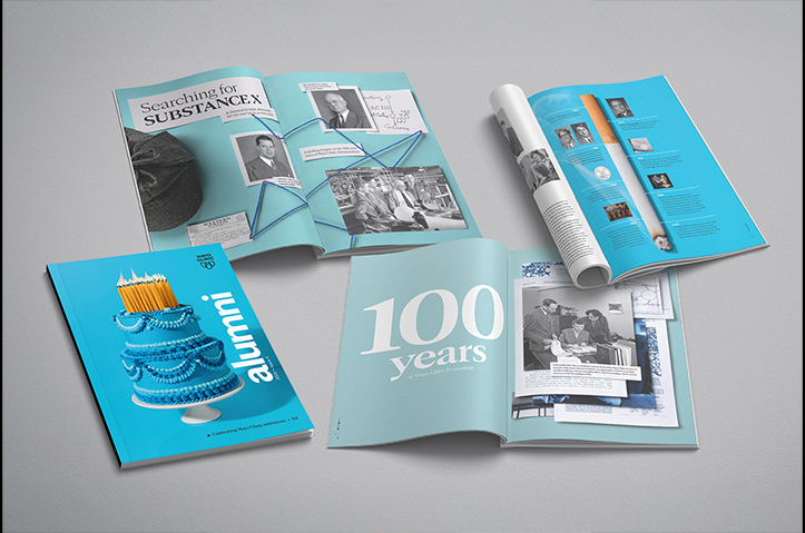 Mayo Clinic Alumni Magazine, Issue 3 2025 by McGuffin Creative Group