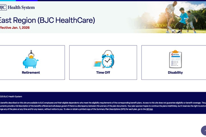BJC HealthCare by Smith Communication Partners