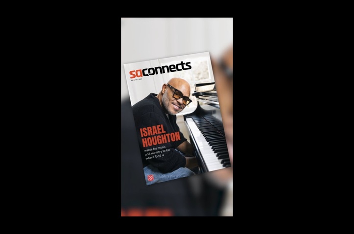 SAconnects magazine by The Salvation Army