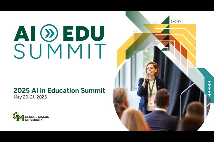 2025 AI in Education Summit by George Mason University