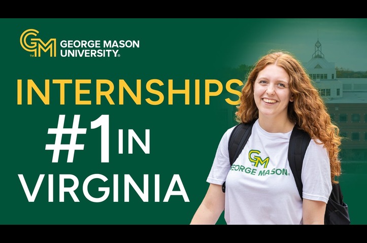 Internships at George Mason by George Mason University