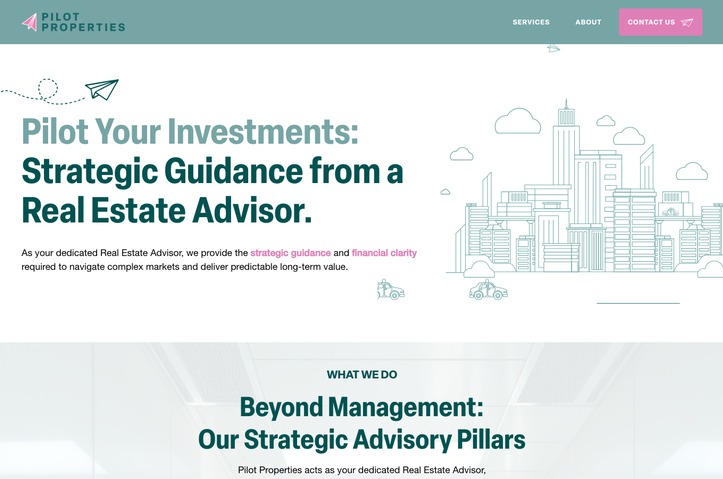 Pilot Properties by View Marketing