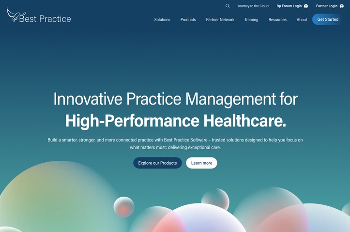 Best Practice Software by Rock Agency