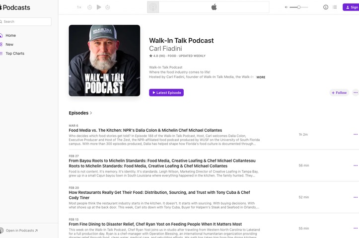 Walk-In Talk Media