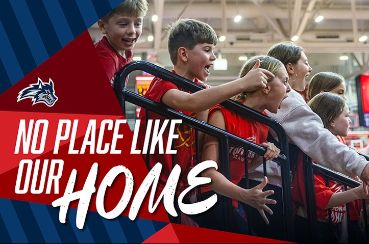 No Place Like Our Home: Igniting University Game Day Pride to Drive Brand Awareness and Ticket Sales by Stony Brook University