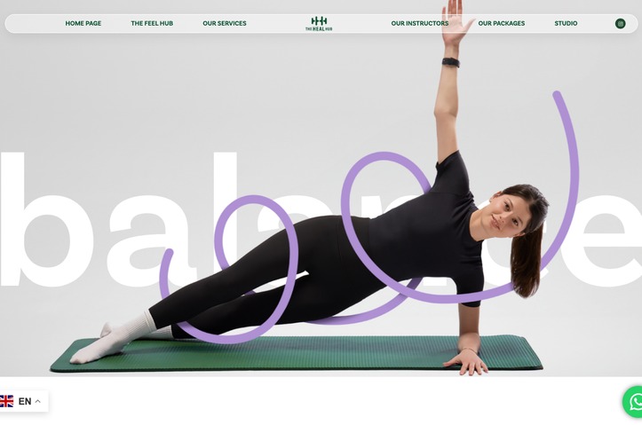 The Heal Hub by Creatives Data