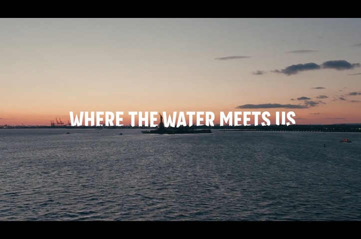 Billion Oyster Project x Oliver Wyman for Society: Where The Water Meets Us by Oliver Wyman