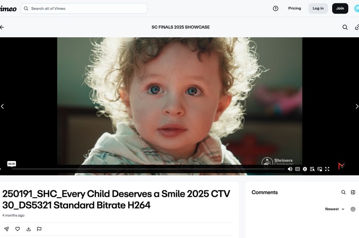 Every Child Deserves to Smile by Moore
