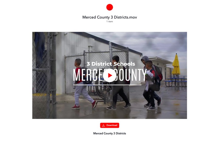 Merced County 3 District Community Schools by FRESNO COUNTY SUPERINTENDENT OF SCHOOLS