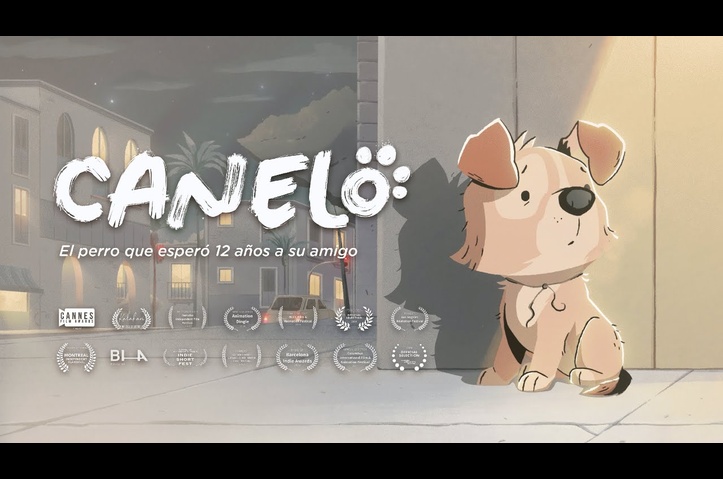 Canelo, The Loyal Dog by Animagic Studios