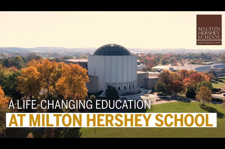 30 Minute Special: A Life Changing Education by Milton Hershey School