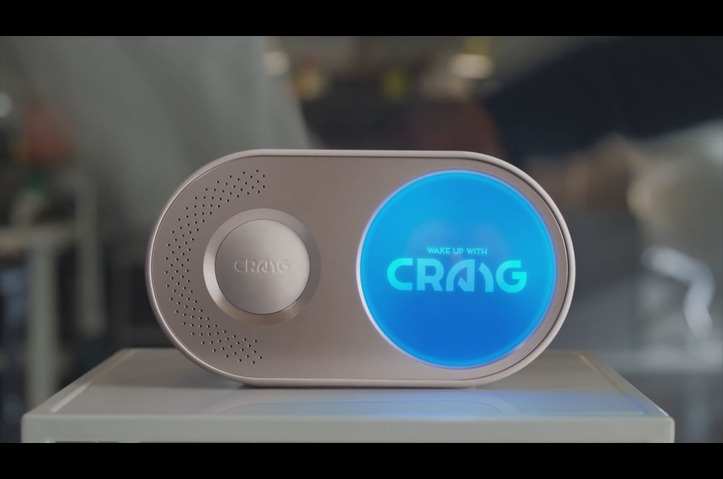 Wake Up with CrAIg by Critical Mass