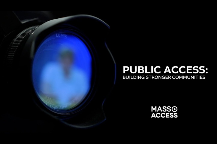 Public Access Media: Building Stronger Communities by Westborough TV, Inc.