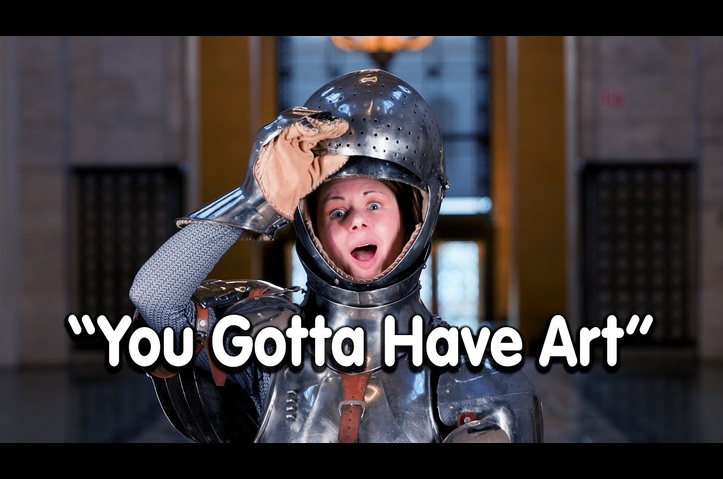 You Gotta Have Art! by Detroit Institute of Arts