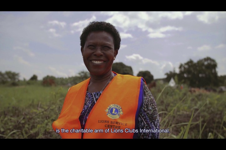 Lions Clubs International Foundation's Dynamic Creative Optimization by RKD Group