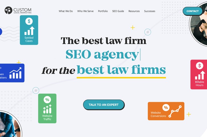 Custom Legal Marketing