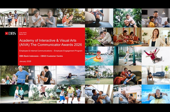 DBS Bank Indonesia – CBGO Customer Centre by DBS Bank