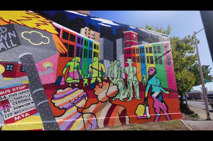 Create Baltimore Anthem Video by Create Baltimore