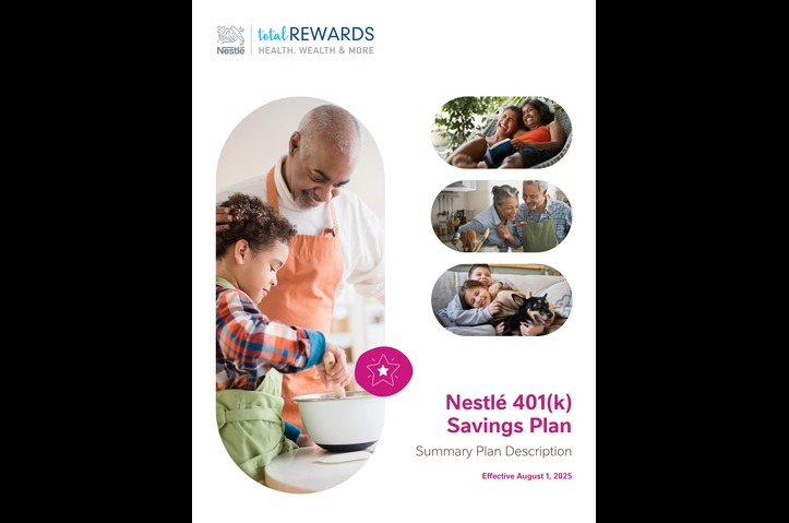 Nestlé 401(k) Retirement Plan Summary Plan Description by Empower