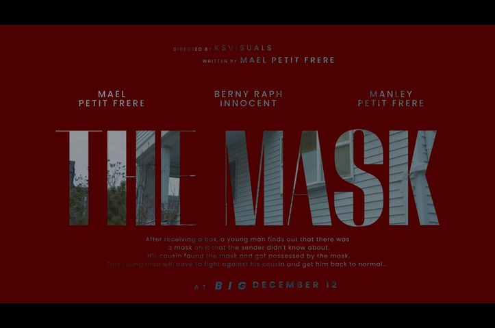 The Mask by The Loop Lab