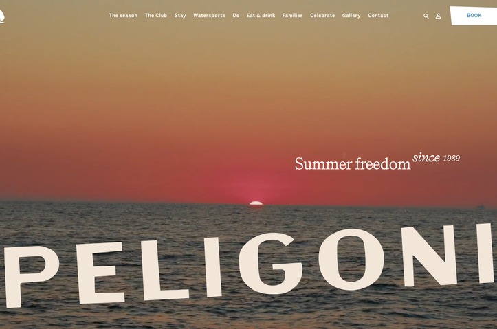 Peligoni by Nevado Limited