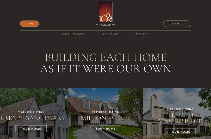 1023 Construction by PonyXpress Design