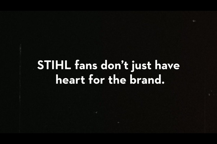 STIHL INKED: When a Brand Is So Loved, Fans Wear It for Life by Imre