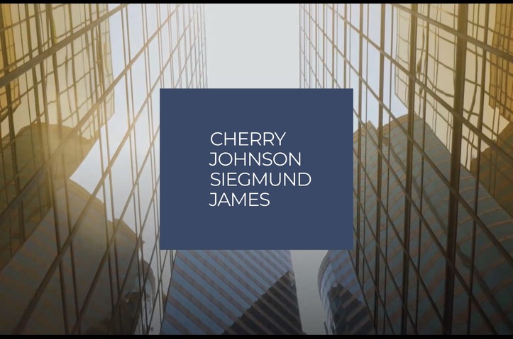 Cherry Johnson Siegmund James Collateral System by MasonBaronet