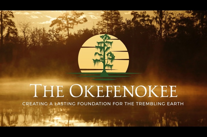 The Okefenokee: Creating a Lasting Foundation for the Trembling Earth by Volo Project