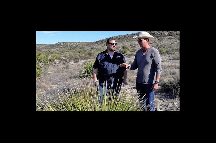 The Texas Bucket List - Desert Door Sotol in Driftwood by The Texas Bucket List