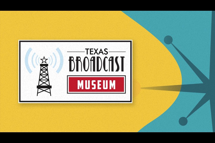 Signals of the Past | Texas Broadcast Museum by Branded By Sandy