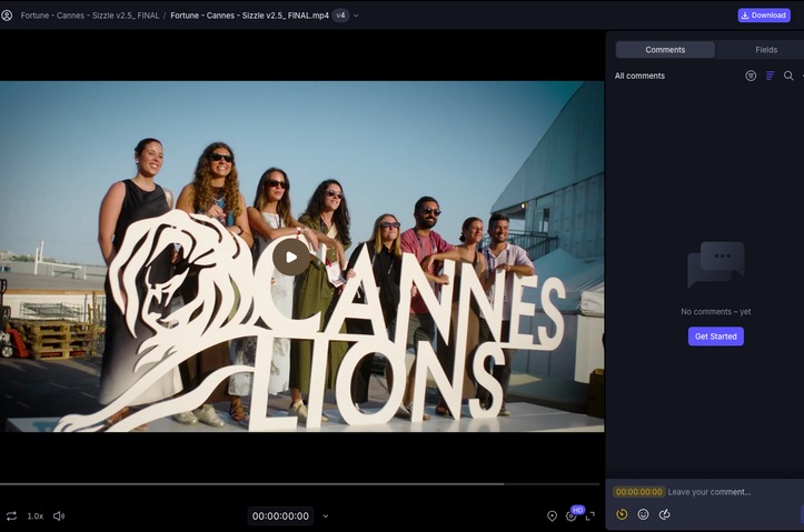 Fortune @ Cannes 2025 by Fortune Media (USA) Corp.