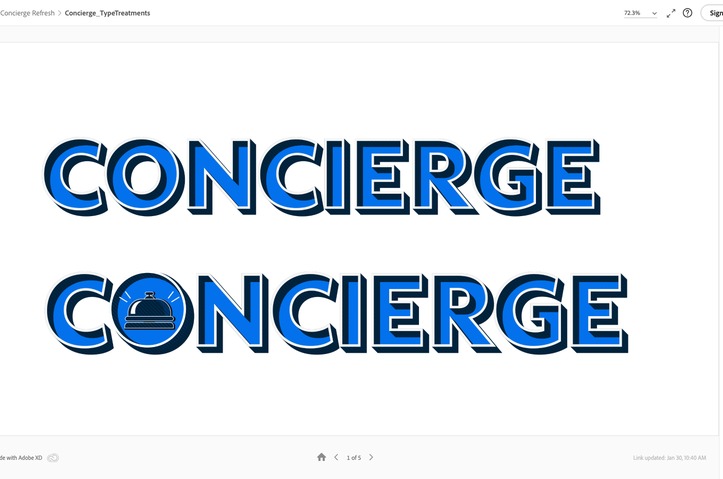 Concierge Refresh by KERNEL, CREATED BY SPECTRUM REACH