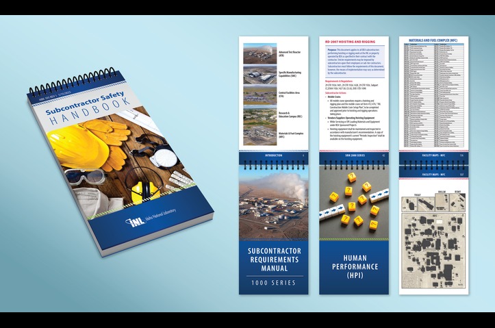 Subcontractors Safety Manual by RED, Inc. Communications
