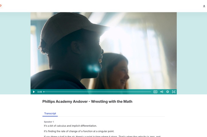 Wrestling with the Math & Art in the Dark by Pennant