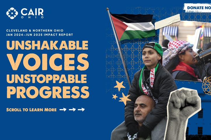 CAIR-Ohio Impact Report by TRIAD Communications, Inc.