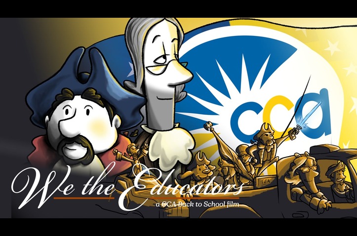 We the Educators by Commonwealth Charter Academy