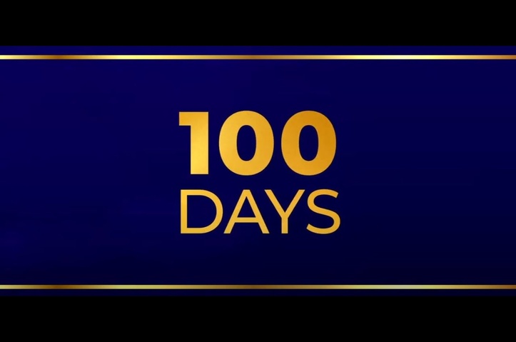 CEO Lorraine Cochran-Johnson: First 100 Days by DeKalb County Television
