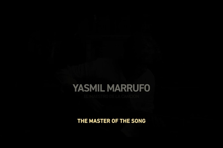 YASMIL MARRUFO:  THE MASTER OF THE SONG by Boa Productions