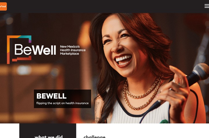 "What's the Best That Can Happen?" Mixed Media Campaign by K2MD Health