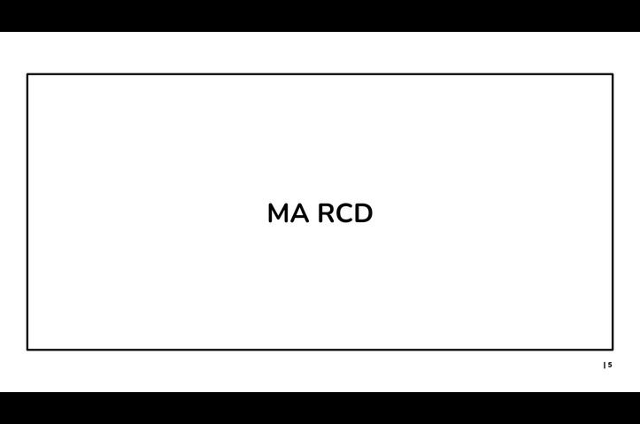 Massachusetts RCD Campaign by Eversource