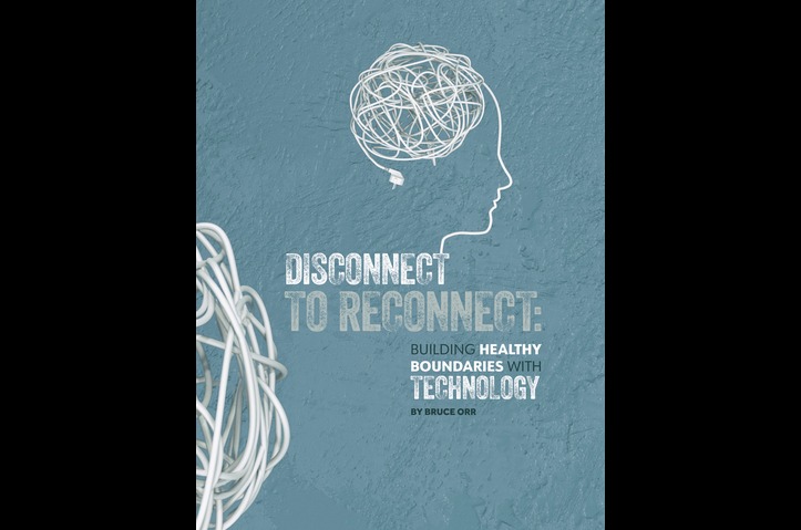 Disconnect to Reconnect: Building Healthy Boundaries With Technology (CFMA Building Profits July/August 2025) by Construction Financial Management Association