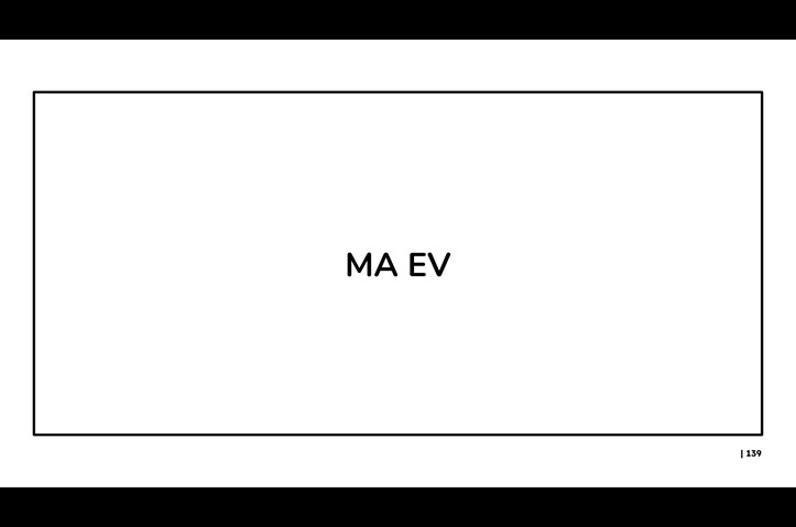 Massachusetts Electric Vehicle Campaign by Eversource