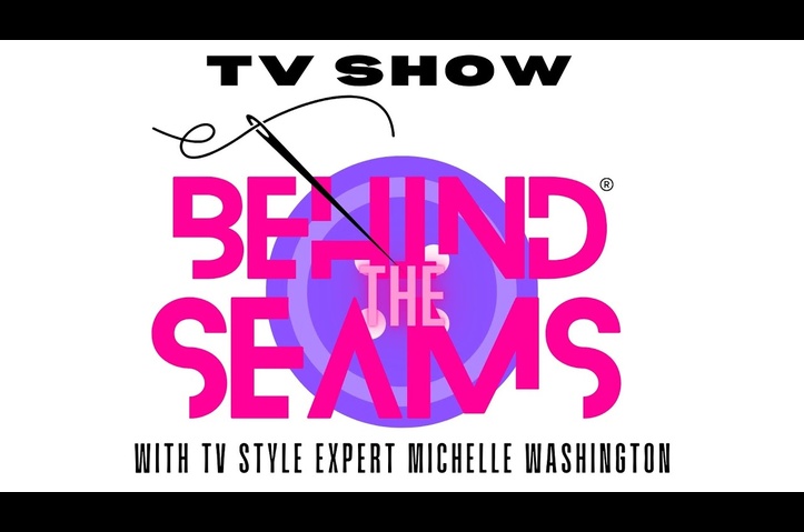Behind the SEAMS®: S2E3 (Designer: Ryan Britton | The National Bureau of Product Research™) by Michelle E. Washington LLC