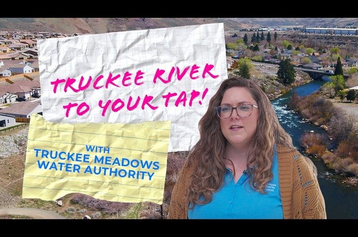 STEM Works |Truckee Meadows Water Authority Recruitment Video by PBS Reno