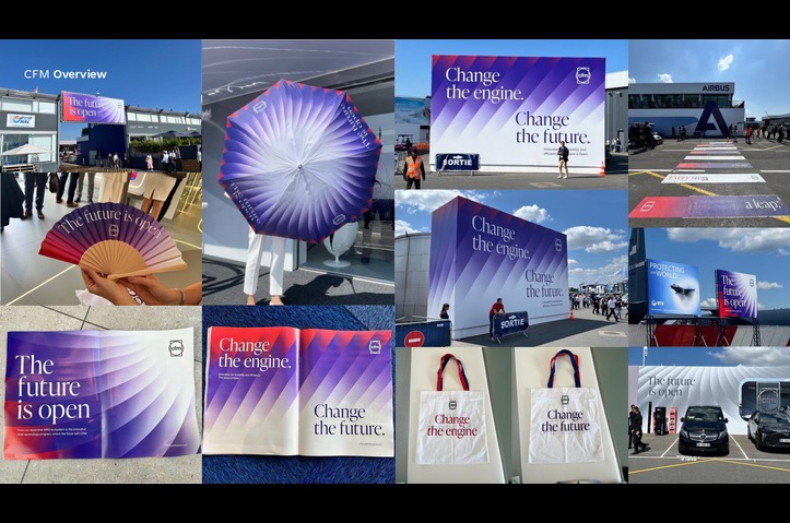 CFM Paris Air Show by tmp
