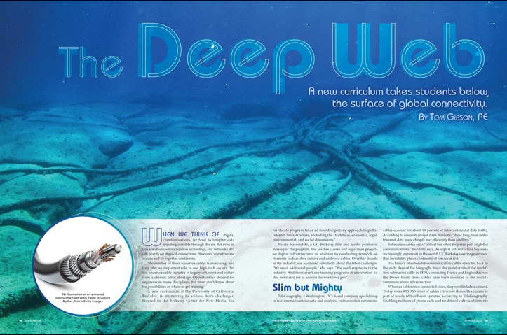 The Deep Web by ASEE